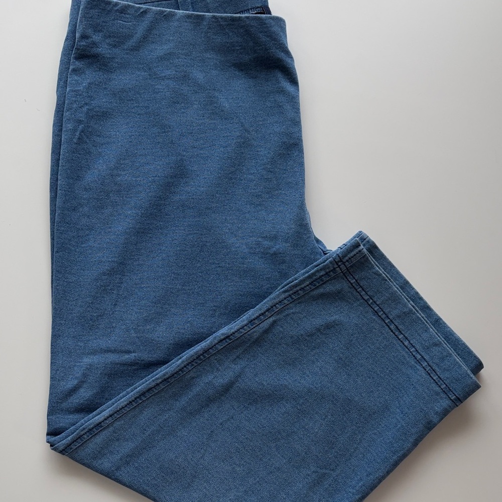 J. Jill Blue Crops